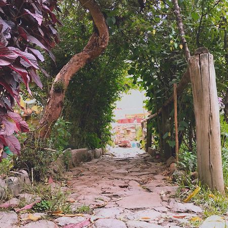 Hospedaje K'Uchuwasi Ollantaytambo Kültér fotó
