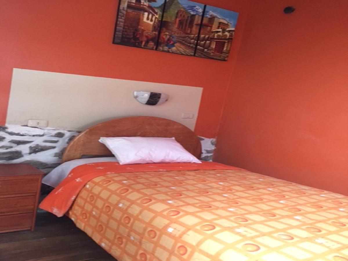 Hospedaje K'Uchuwasi Ollantaytambo Kültér fotó